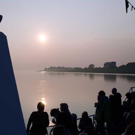 Ferienwohnung Albert, Fewo Vermittlung Nordsee Dangast Esterno foto