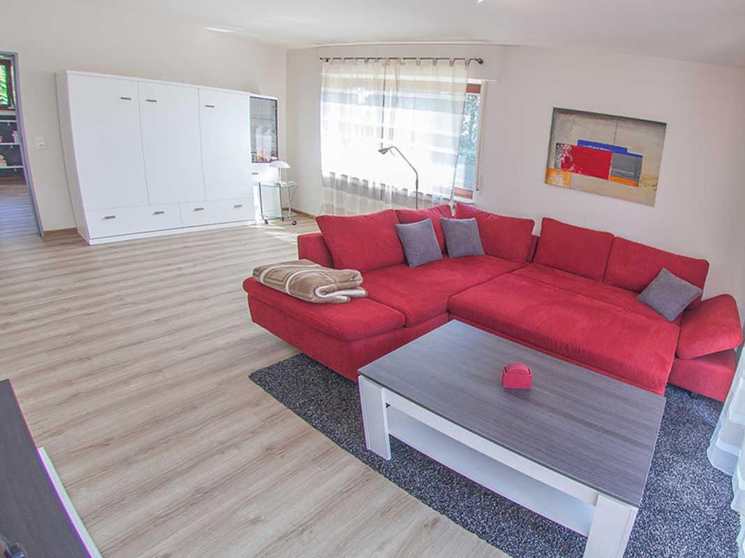 Ferienwohnung Albert, Fewo Vermittlung Nordsee Dangast Esterno foto