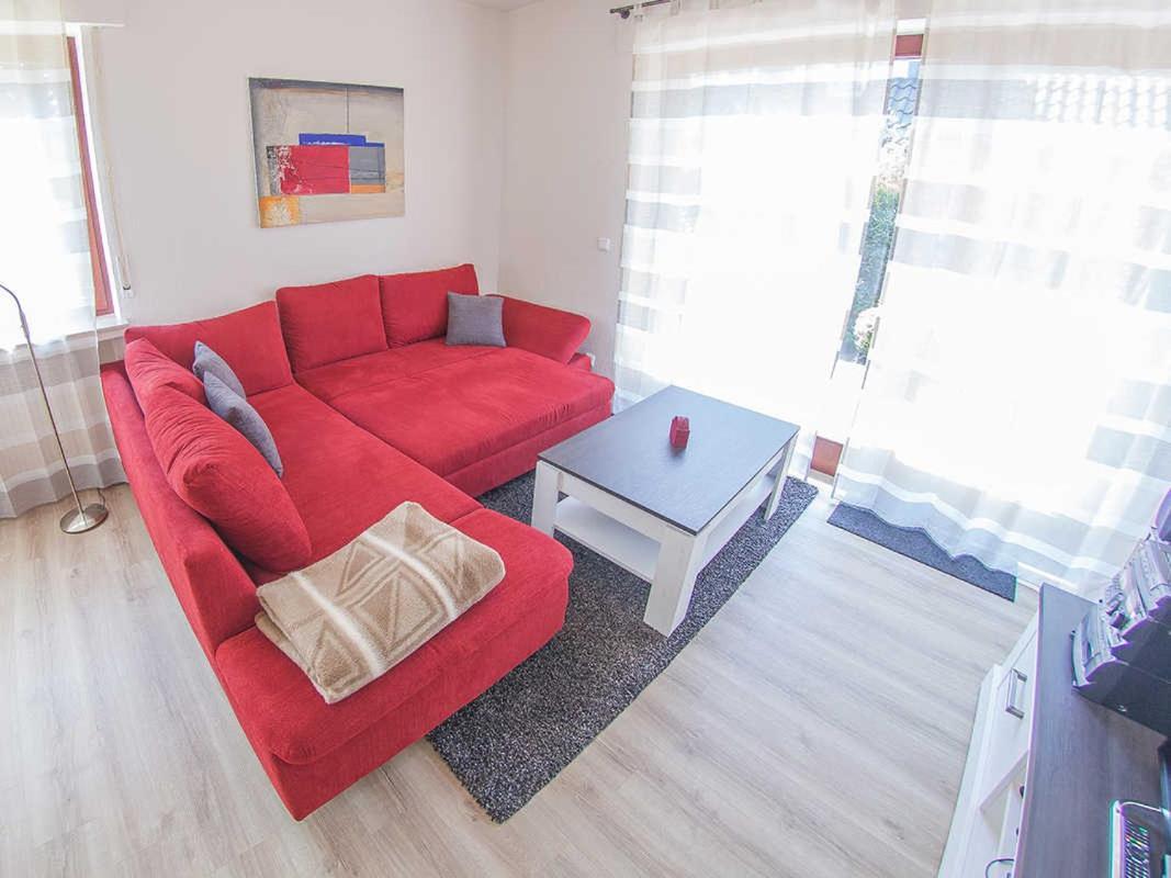 Ferienwohnung Albert, Fewo Vermittlung Nordsee Dangast Esterno foto