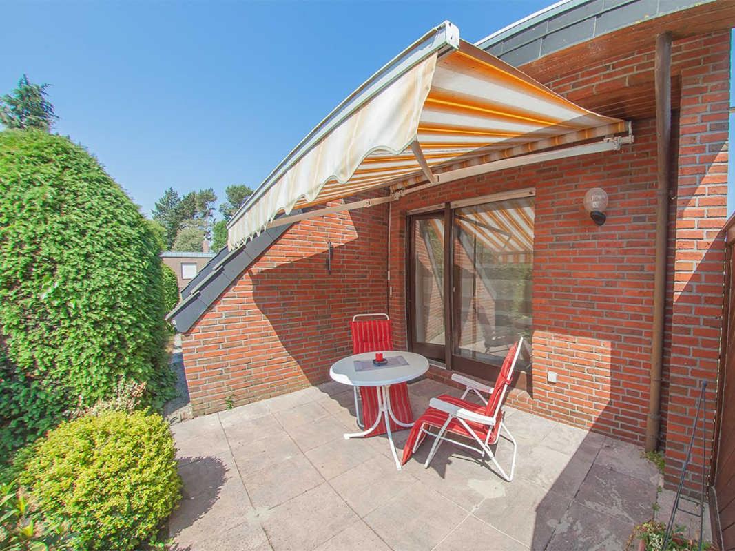 Ferienwohnung Albert, Fewo Vermittlung Nordsee Dangast Esterno foto
