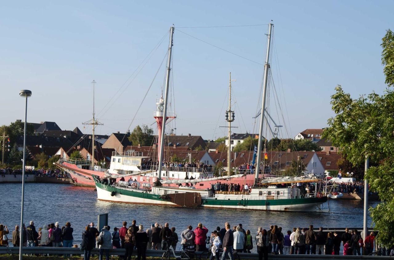 Ferienwohnung Albert, Fewo Vermittlung Nordsee Dangast Esterno foto