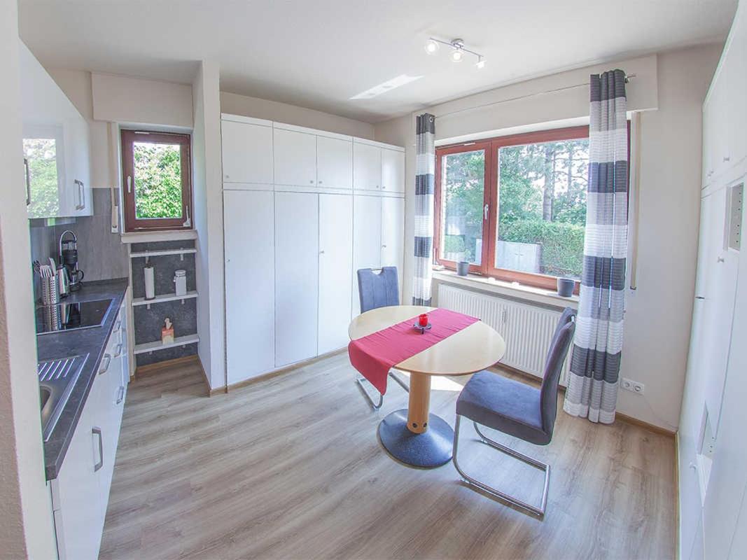 Ferienwohnung Albert, Fewo Vermittlung Nordsee Dangast Esterno foto