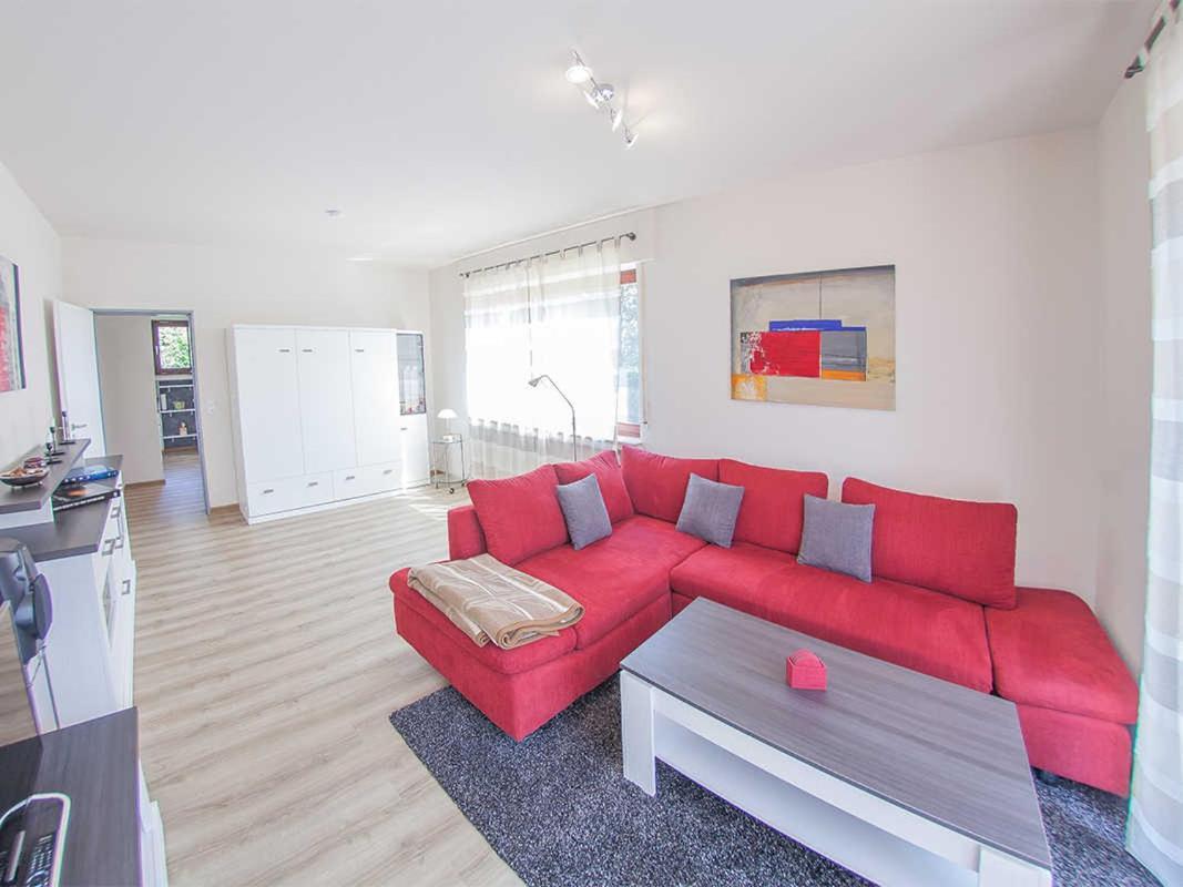 Ferienwohnung Albert, Fewo Vermittlung Nordsee Dangast Esterno foto